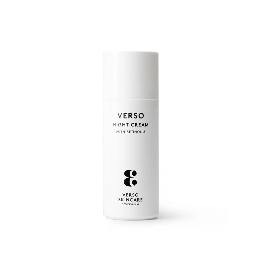 VERSO SKINCARE فيرسو سكينكير نايت كريم، 50 مل