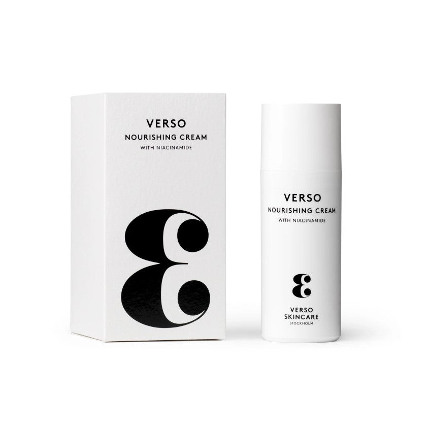 VERSO SKINCARE NOURISHING CREAM 50 ML – buy online