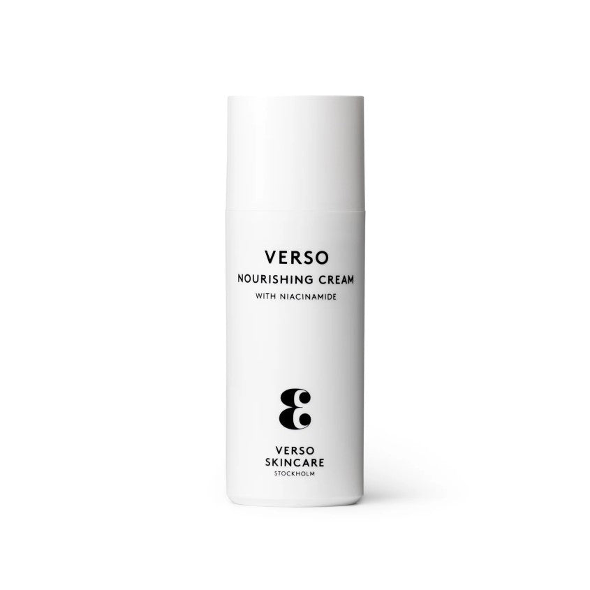 VERSO SKINCARE فيرسو سكينكير نورشينج كريم، 50 مل