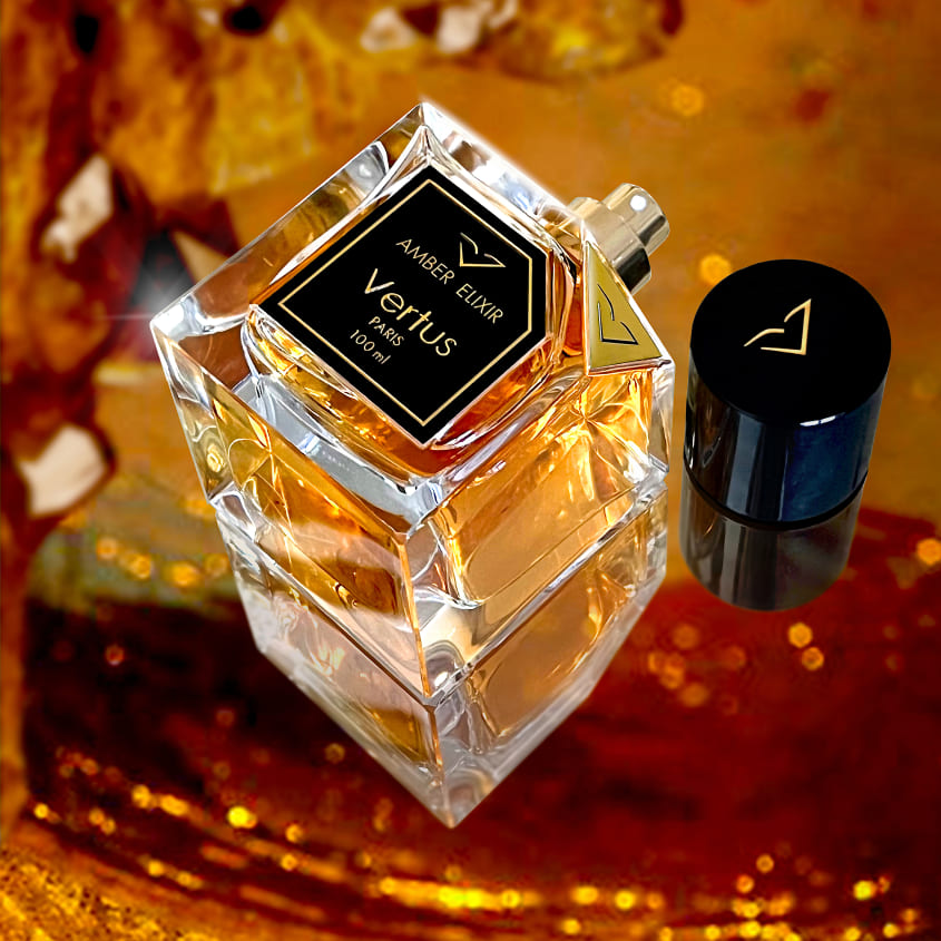 AMBER ELIXIR EDP 100 ML
