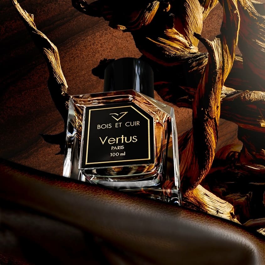 BOIS ET CUIR EDP 100 ML