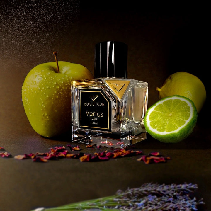 BOIS ET CUIR EDP 100 ML