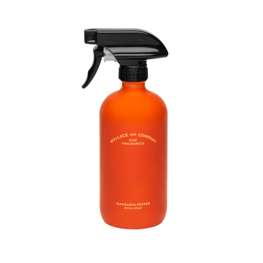 WALLACE & COMPANY MANDARIN PEPPER ROOM SPRAY 500 ML