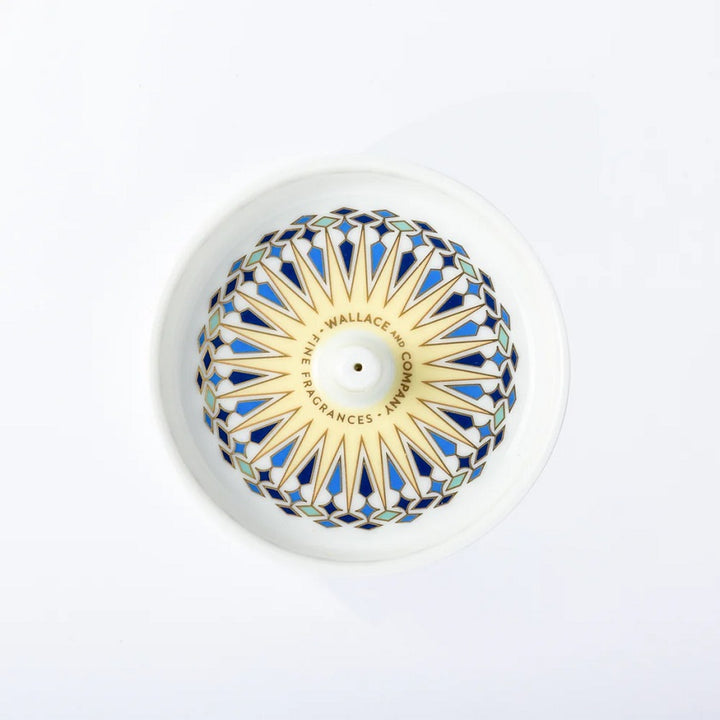 PORCELAIN INCENSE DISH 1 PIECE