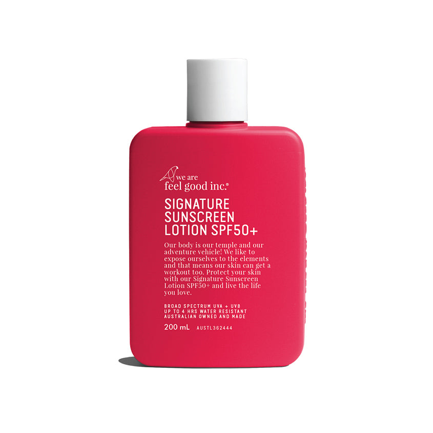 لوشن الوقاية من الشمس SPF50+ من WE ARE FEEL GOOD