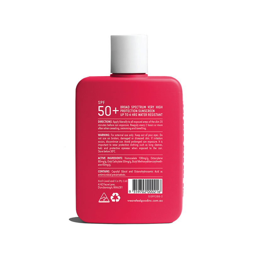 لوشن الوقاية من الشمس SPF50+ من WE ARE FEEL GOOD