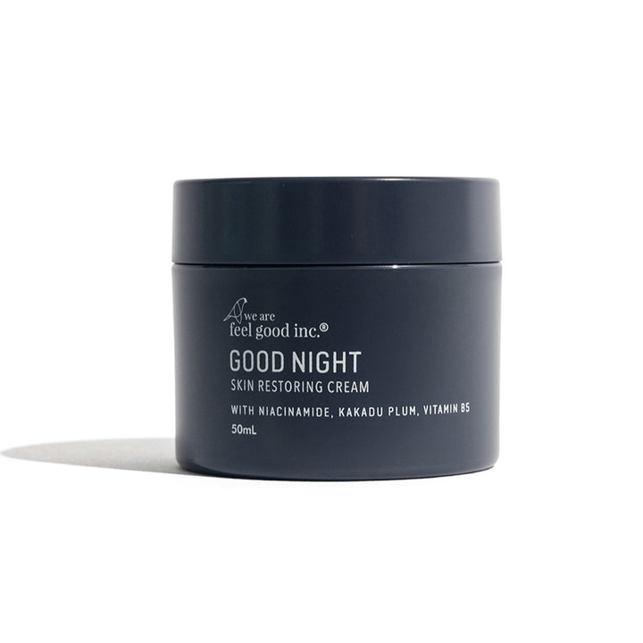 WE ARE FEEL GOOD Good Night Skin Restoring Cream