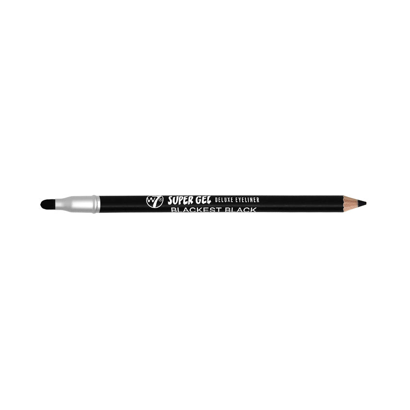 W7 COSMETICS قلم تحديد العيون W7 سوبر جل ديلوكس