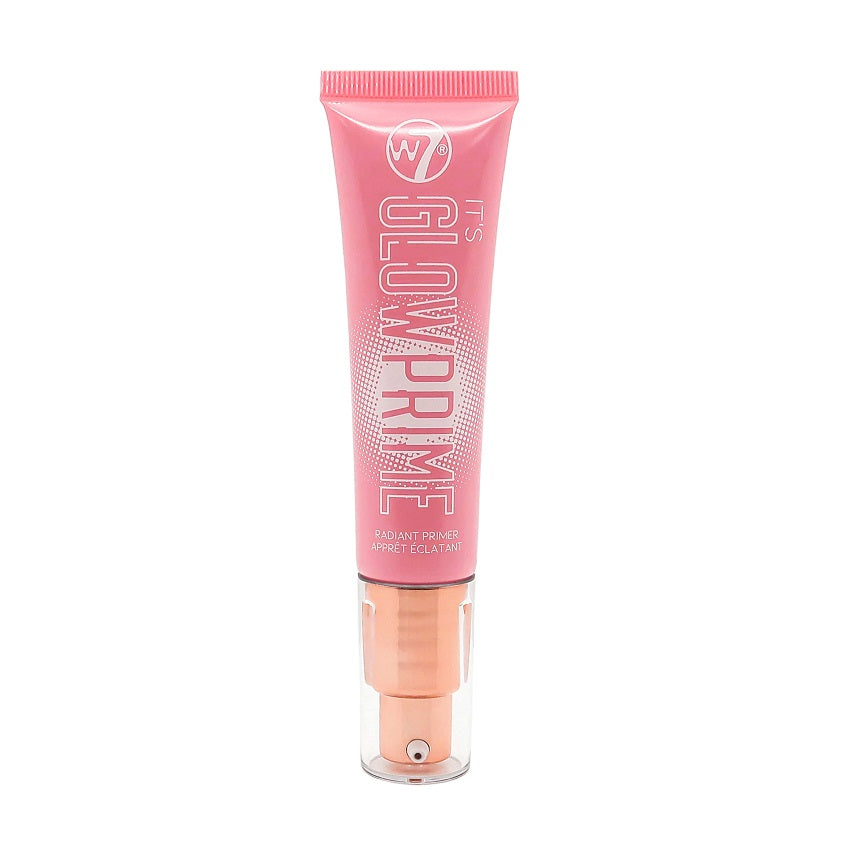 W7 COSMETICS IT'S GLOW PRIME RADIANT PRIMER 30G