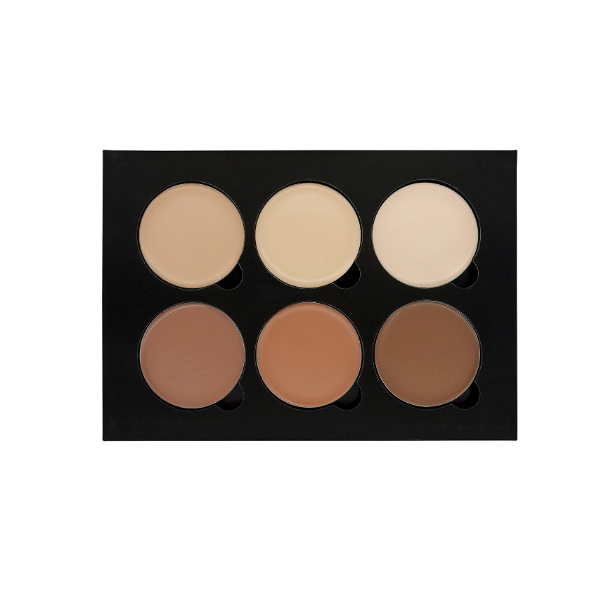 W7 COSMETICS LIFT AND SCULPT PALETTE 21G – online store