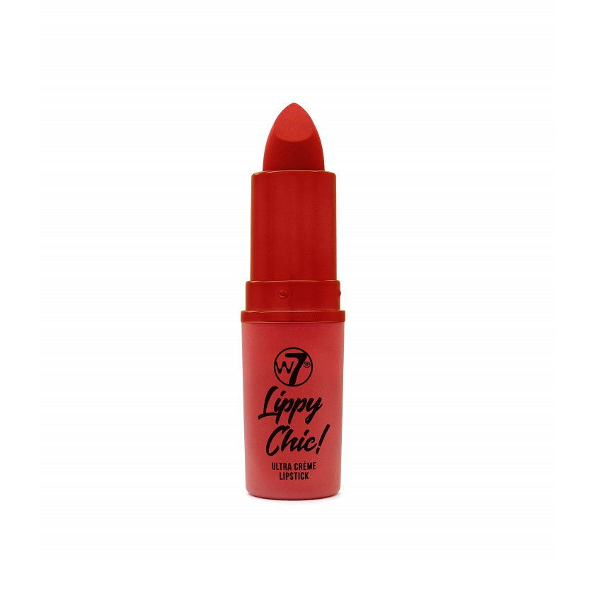 W7 COSMETICS LIPPY CHIC LIPSTICK TONGUE & CHEEK 3,5G – buy online