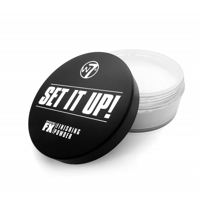 بودرة تثبيت المكياج W7 Set It Up