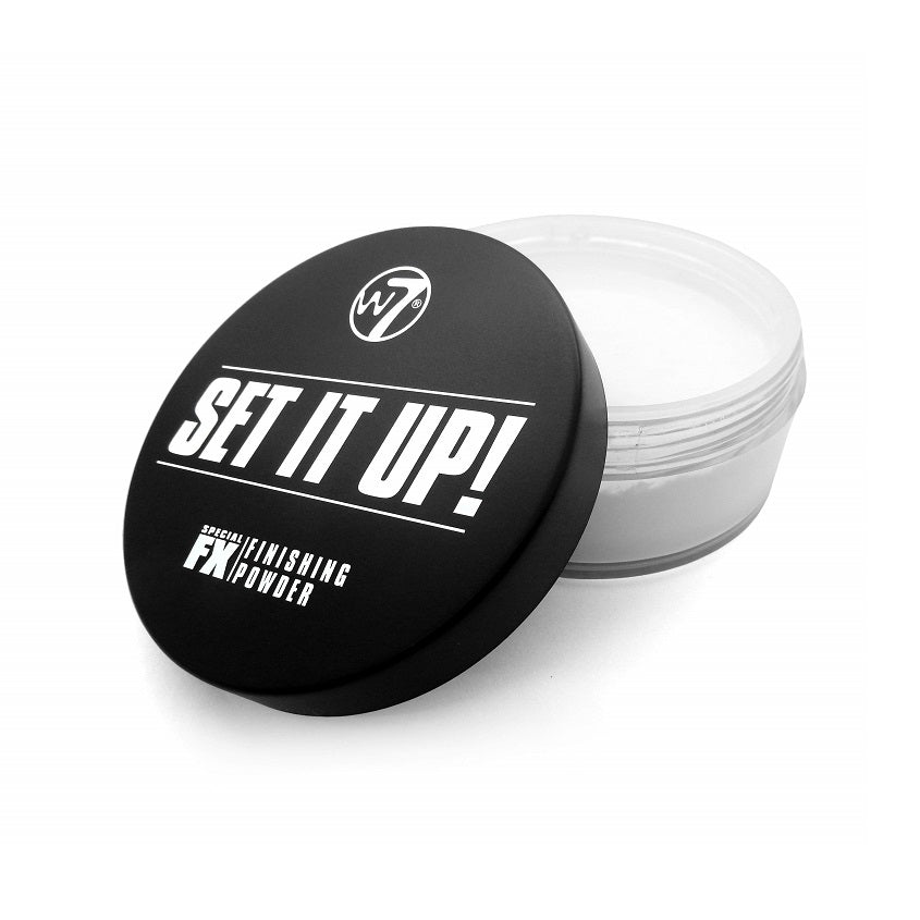 W7 Set It Up Makeup Fixing Powder