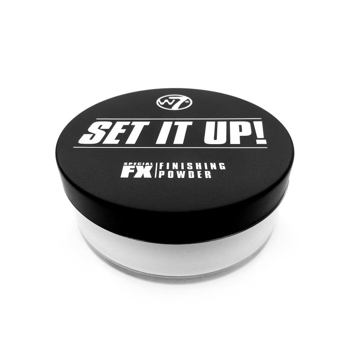 بودرة تثبيت المكياج W7 Set It Up