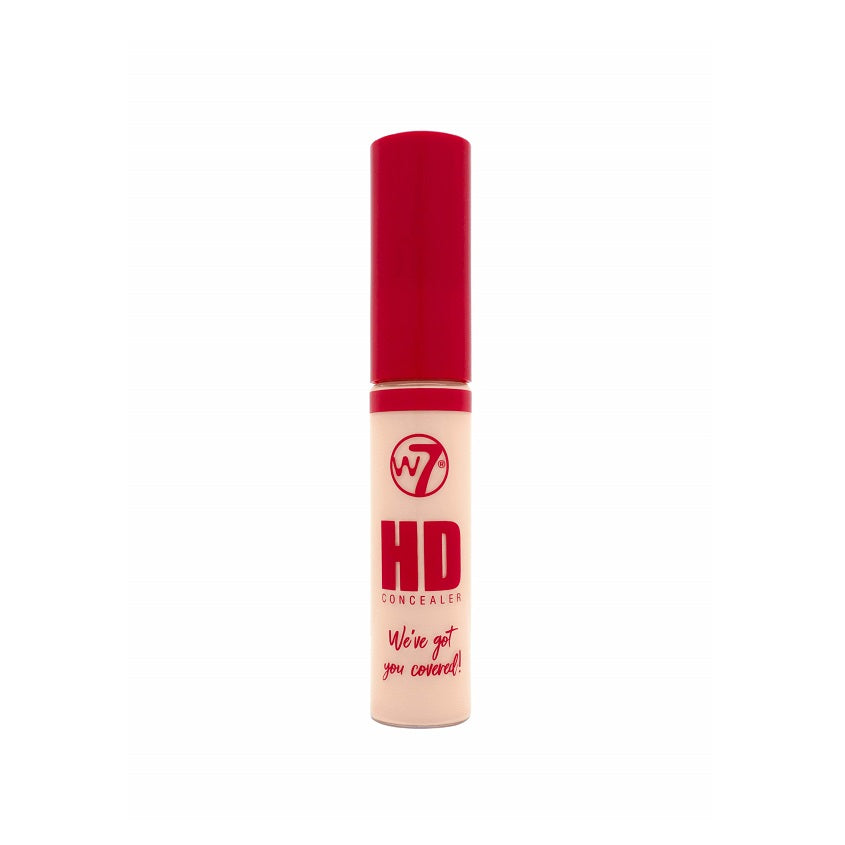 W7 COSMETICS HD CONCEALER FAIR NEUTRAL 14ML