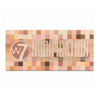 W7 COSMETICS NUDIFICATION PRESSED PIGMENT PALETTE 12G – buy online