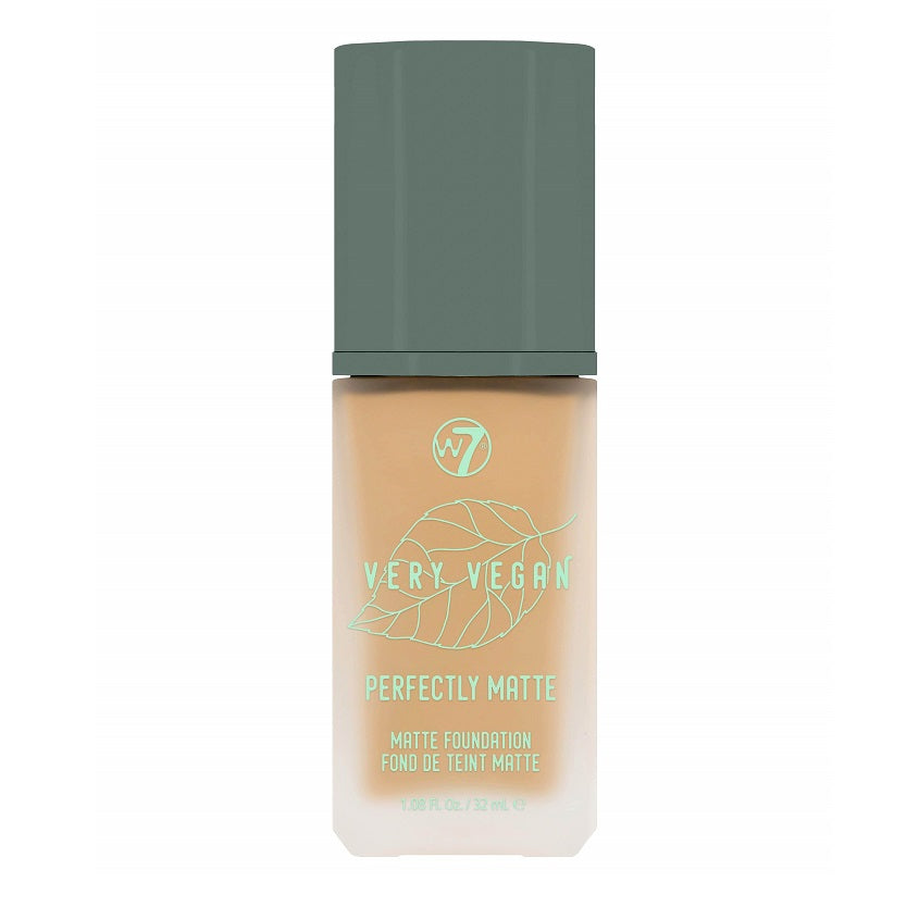 W7 COSMETICS كريم أساس سائل نباتي للغاية W7 – شراء أونلاين