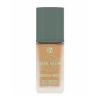 W7 COSMETICS كريم أساس سائل نباتي للغاية W7 – شراء أونلاين