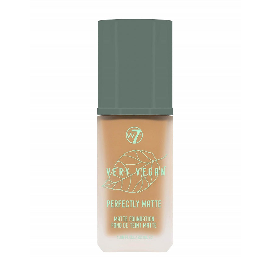 W7 COSMETICS كريم أساس سائل نباتي للغاية W7 – شراء أونلاين