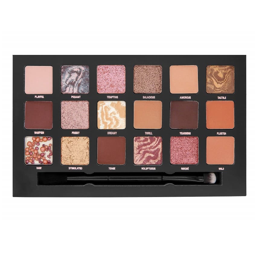 W7 COSMETICS دبليو 7: باليت ظلال العيون ريسي، 18 جرام – شراء أونلاين