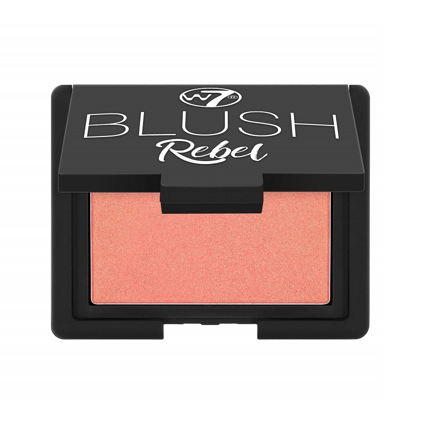 W7 COSMETICS BLUSH REBEL TEACH ME 4,8G