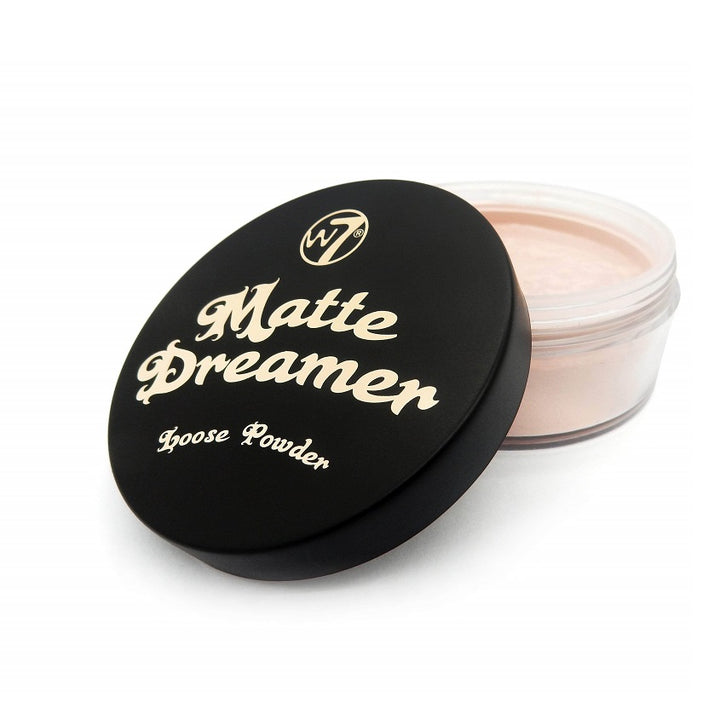 W7 Matte Dreamer Loose Face Powder