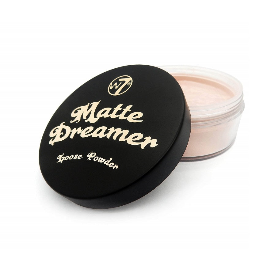 W7 COSMETICS MATTE DREAMER LOOSE POWDER 20G