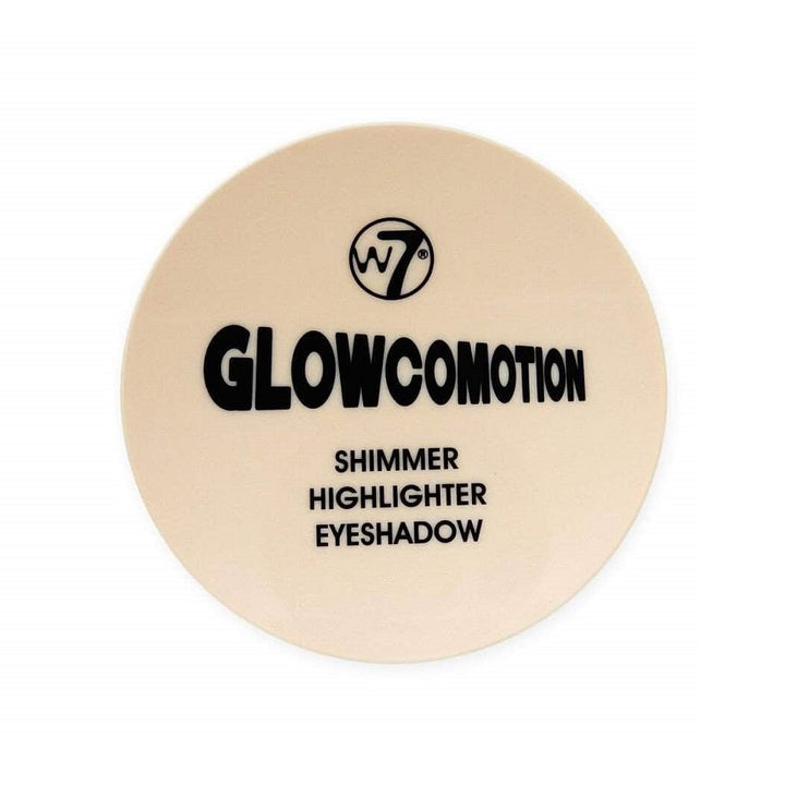 ماكياج هايلايتر W7 Glowcommotion للوجه