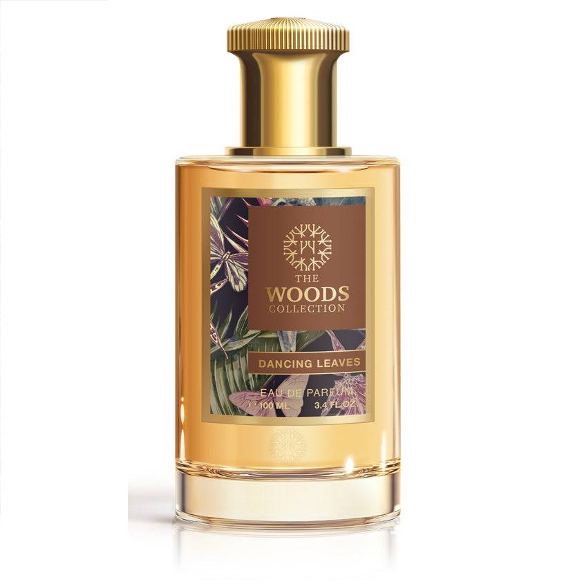 THE WOODS COLLECTION DANCING LEAVES EDP 100 ML