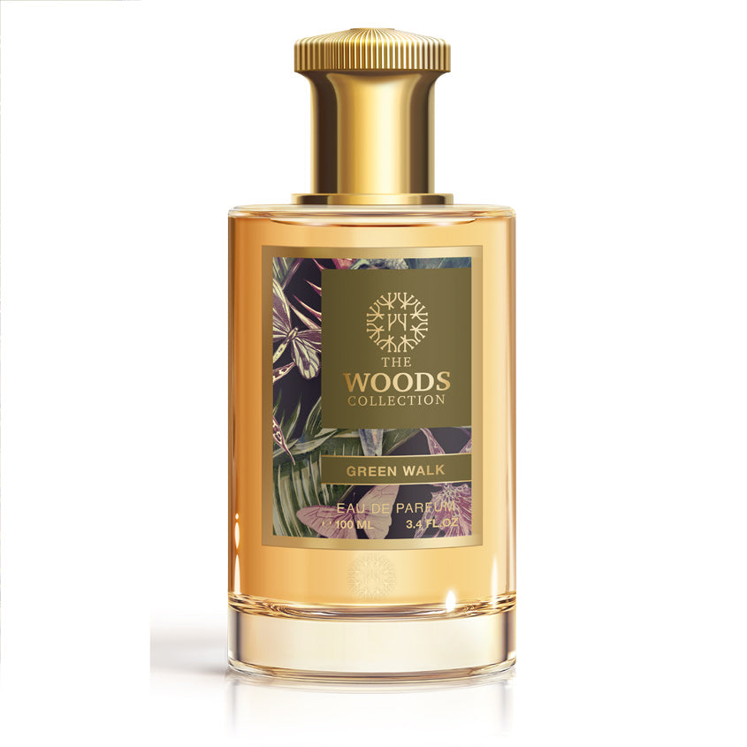 THE WOODS COLLECTION GREEN WALK EDP 100 ML