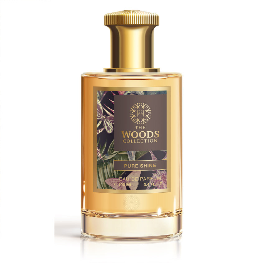 THE WOODS COLLECTION PURE SHINE EDP 100 ML