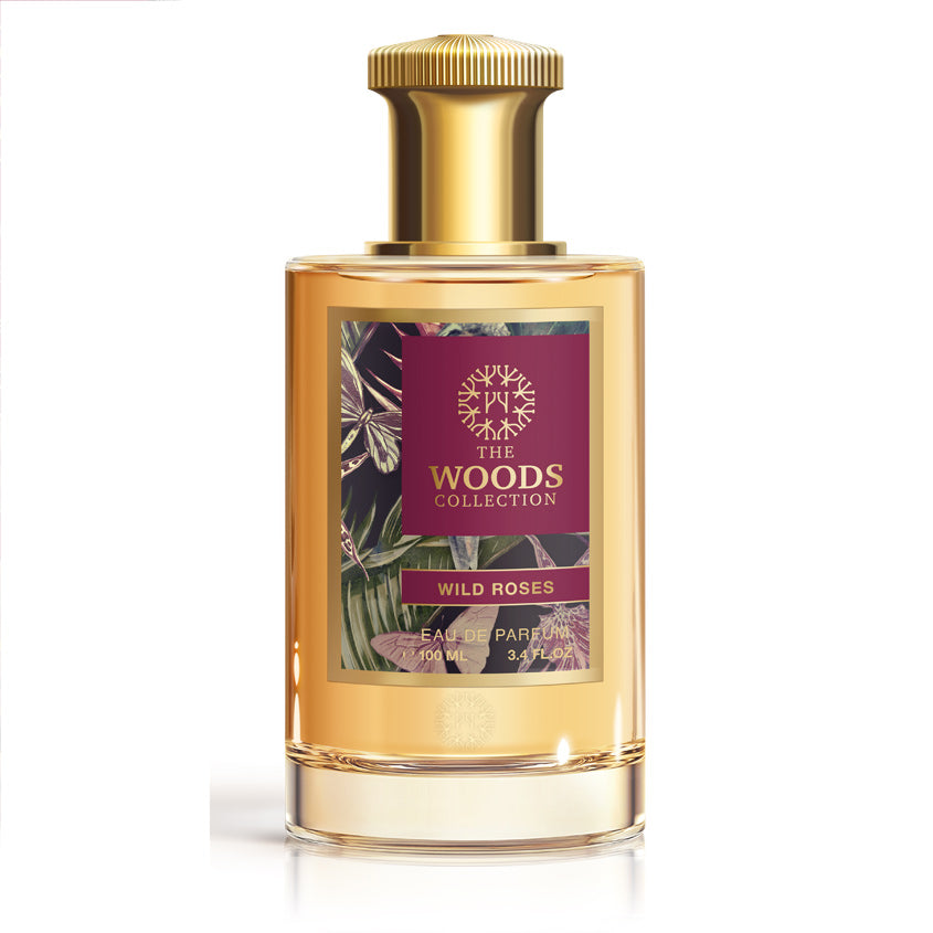 THE WOODS COLLECTION WILD ROSES EDP 100 ML