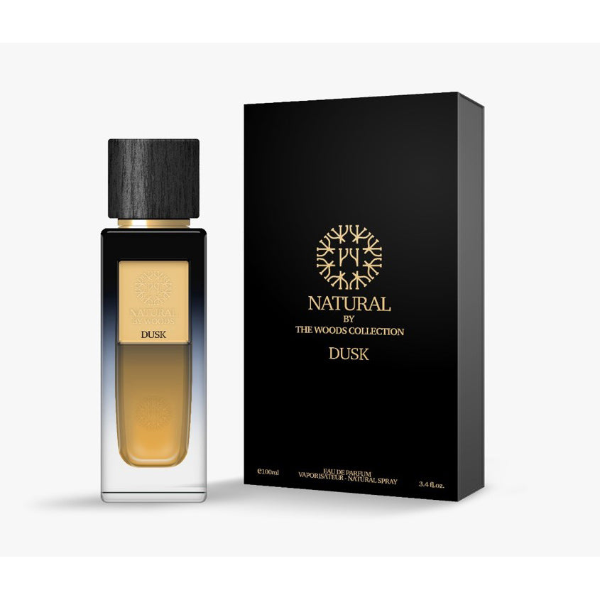 THE WOODS COLLECTION ذا وودز كولكشن دسك، إيو دو بارفوم سبراي 100 مل + 5 مل