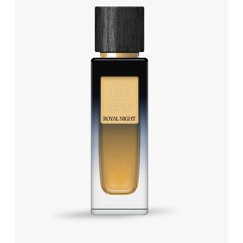 THE WOODS COLLECTION SET (ROYAL NIGHT EDP 100 ML + ATOMIZER 5 ML)