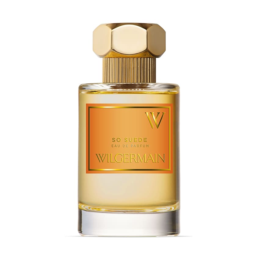 WILGERMAIN SO SUEDE EDP 100ML – online store