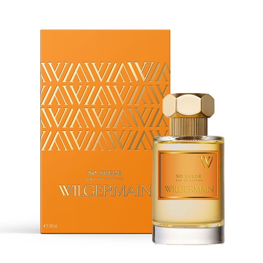 WILGERMAIN SO SUEDE EDP 100ML