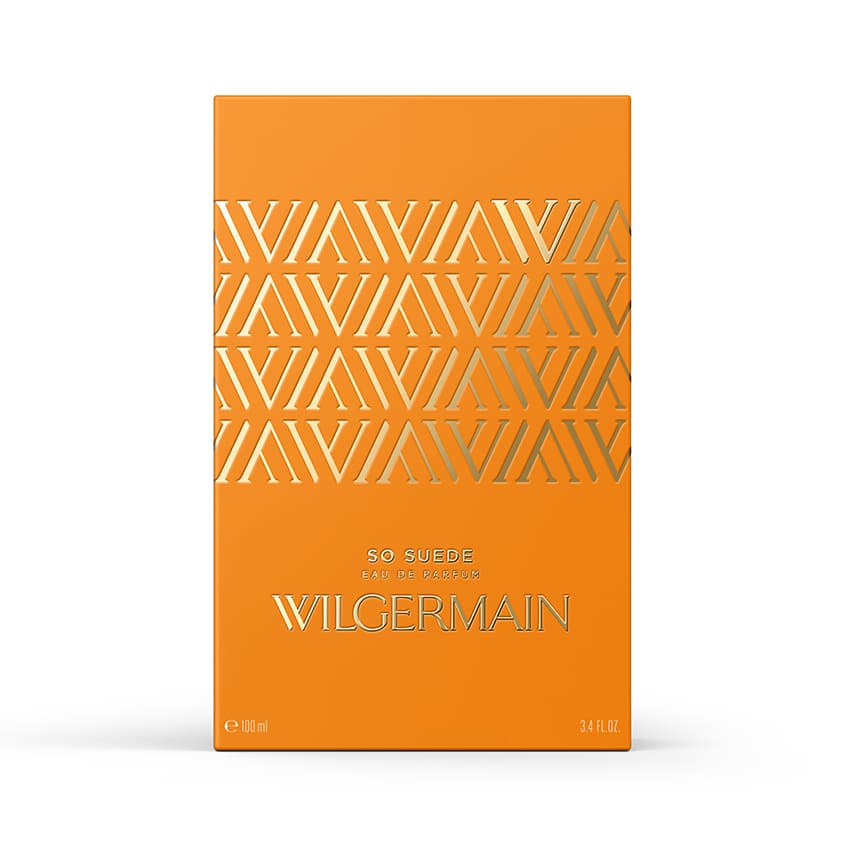 WILGERMAIN SO SUEDE EDP 100ML – buy online