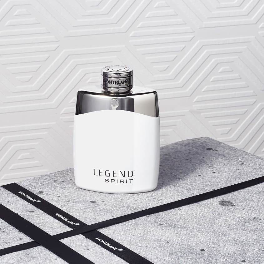 MONTBLANC LEGEND SPIRIT FOR MEN EDT SPRAY 50 ML – photo 5