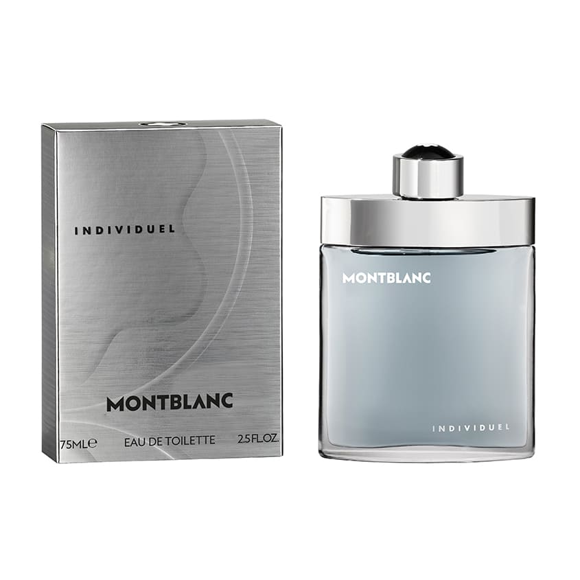 MONTBLANC INDIVIDUEL HOMME EDT 75ML
