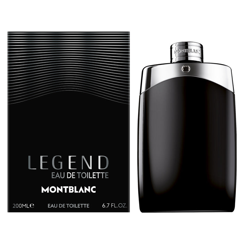 MONTBLANC مونت بلانك ليجند، إيو دو تواليت، سبراي 200 مل – متجر إلكتروني