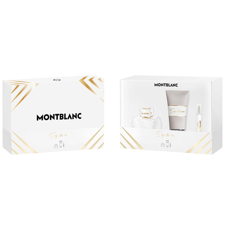 Gifts for her – SIGNATURE SET ‘S1 24 (EDP 90ML+7.5ML+BL 100ML)