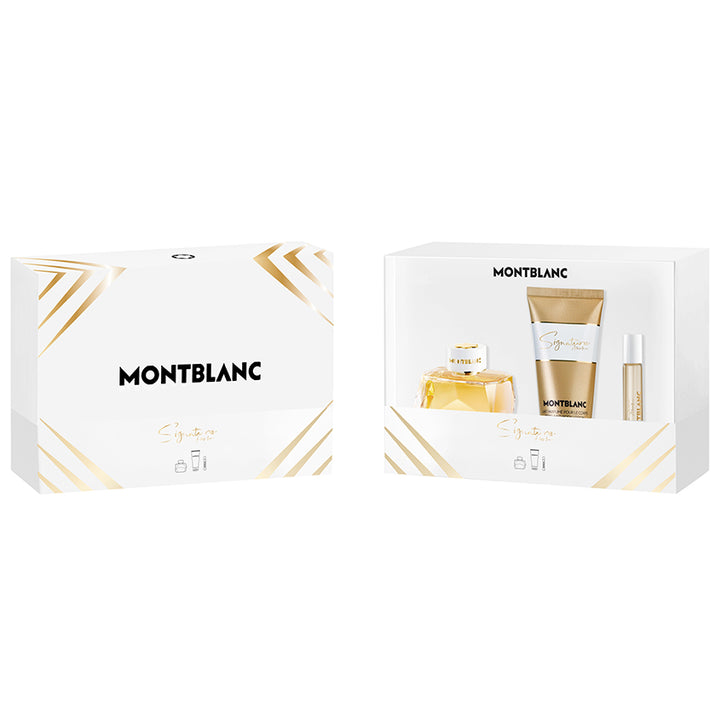 Gifts for her – SIGNATURE ABSOLUE SET ‘S1 24 (EDP 90ML +7.5ML+BL 100ML)