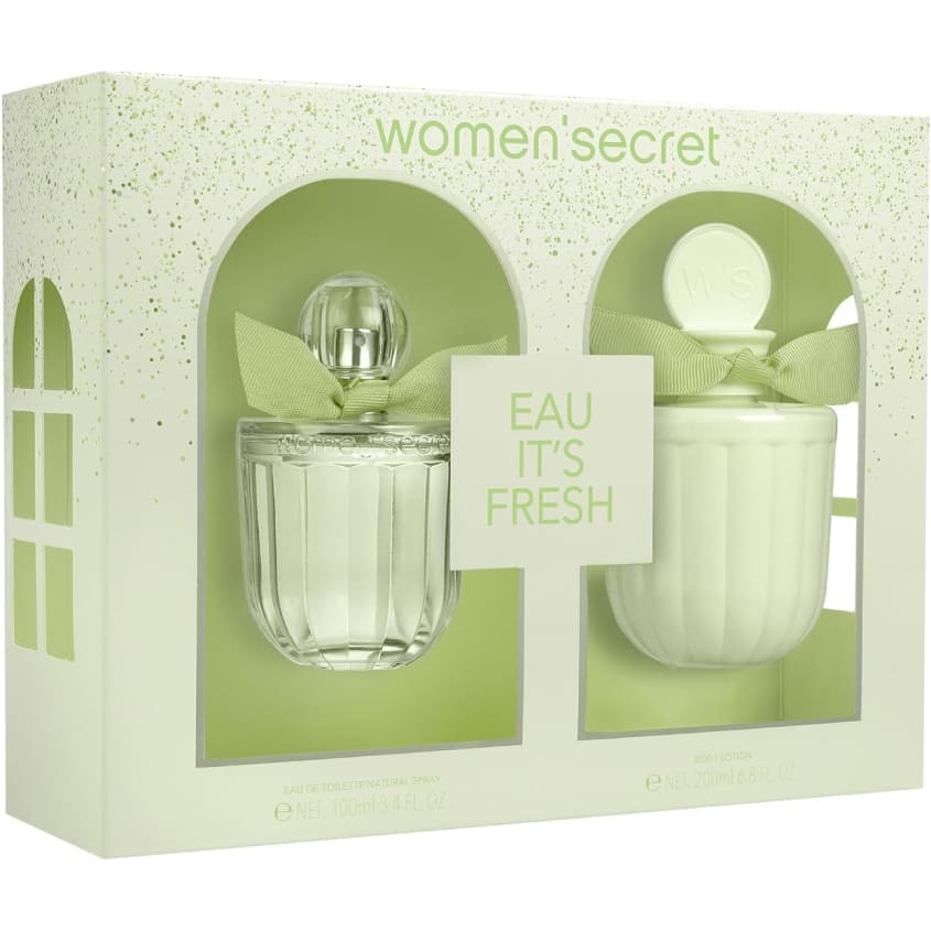 WOMEN'SECRET مجموعة هدايا It`s Fresh