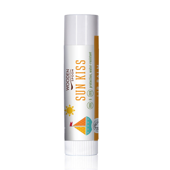 LIP BALM SUN KISS UVA & UVB PROTECTION WATER RESISTANT 4,3 ML