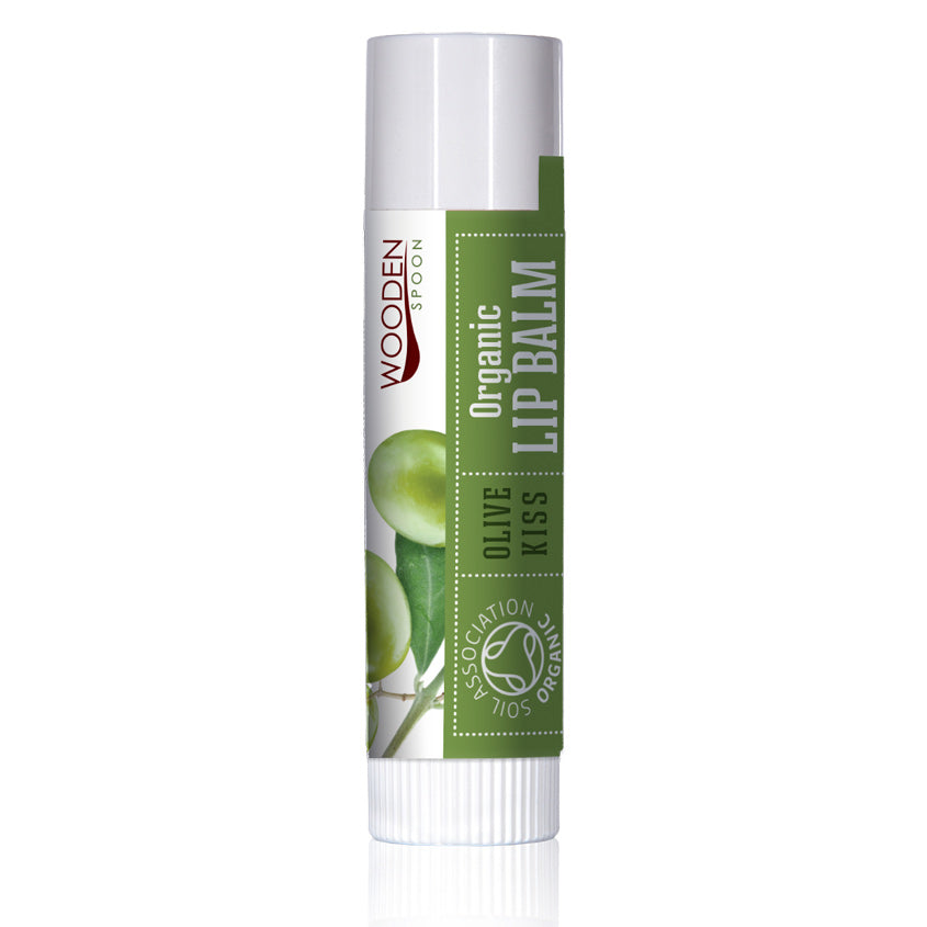 WOODEN SPOON LIP BALM HERBAL KISS 4,3 ML – buy online
