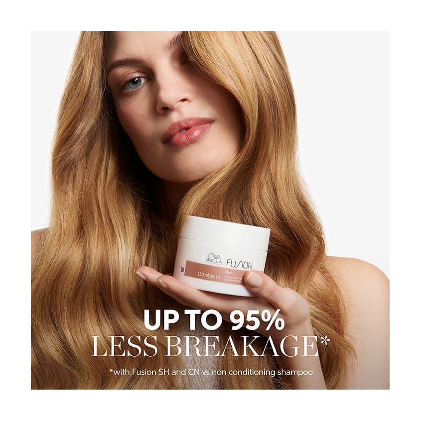 WELLA PROFESSIONALS FUSION MASK 150ML – buy online
