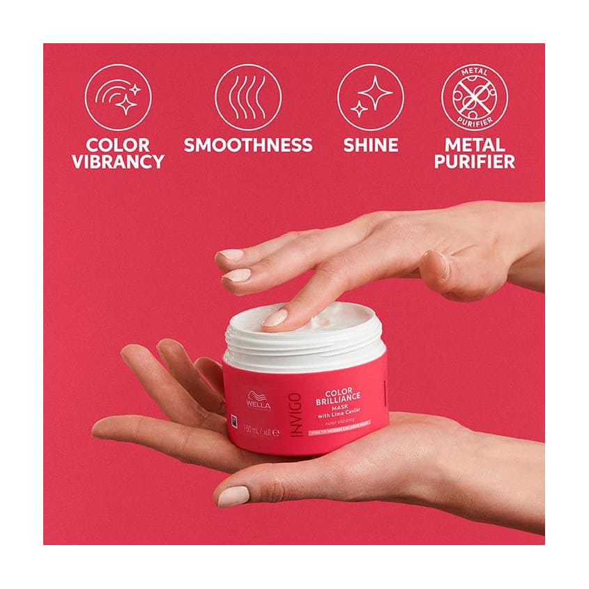 Invigo Color Brilliance Vibrant Color Hair Mask