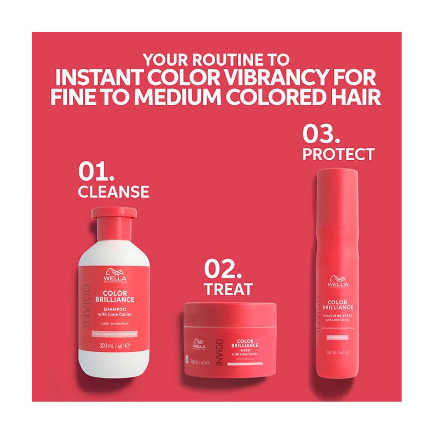 Invigo Color Brilliance Vibrant Color Hair Mask
