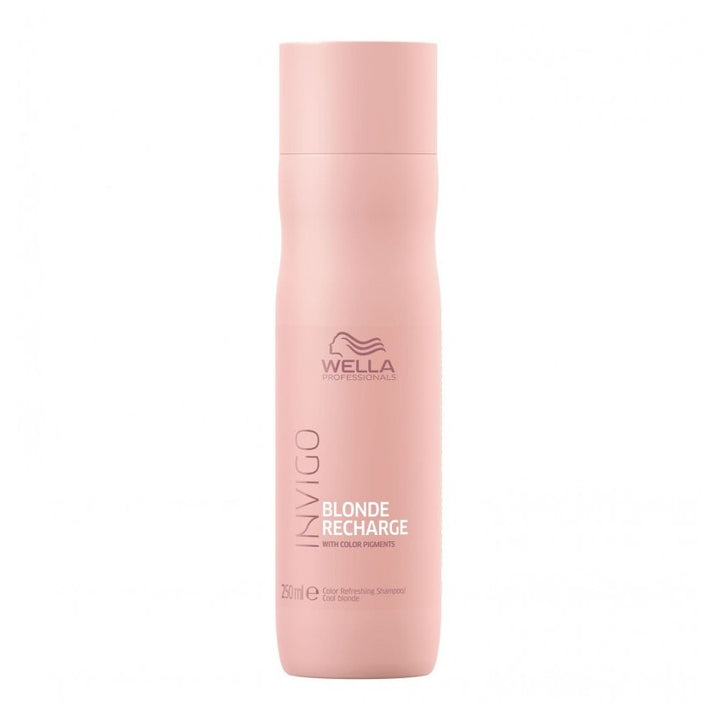 Halloween Sale – Wella Pro Invigo Blonde Recharge Shampoo 300ml