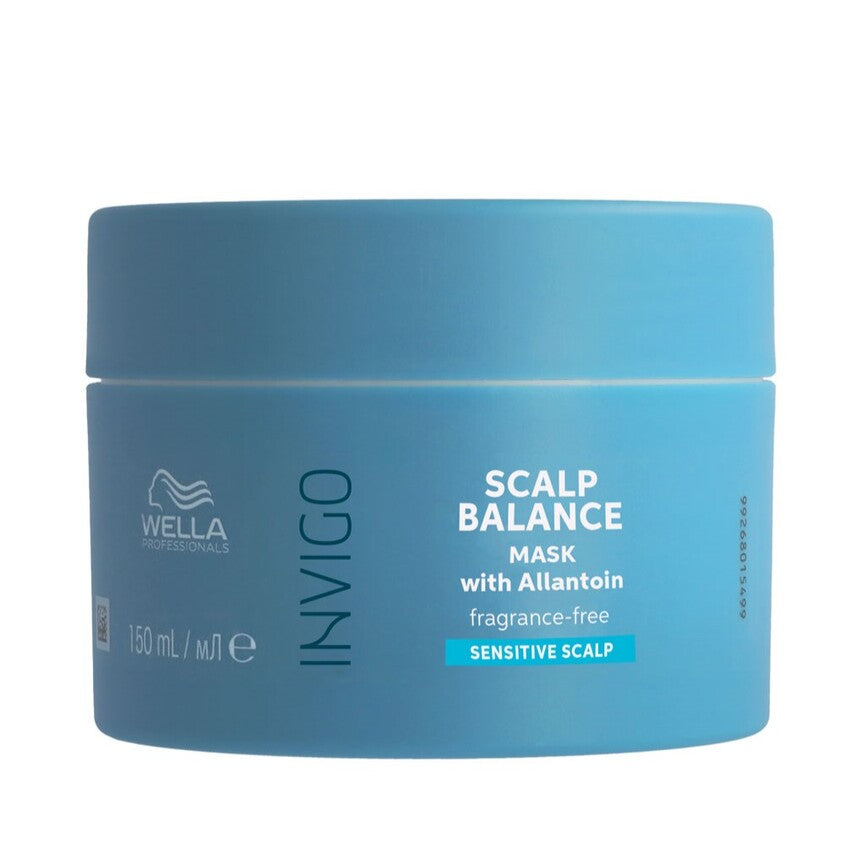 WELLA PROFESSIONALS INVIGO SCALP BALANCE SCALP MASK 150ML